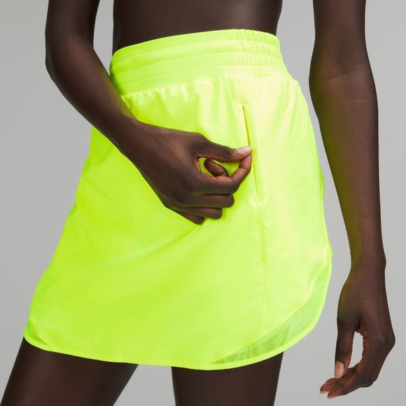 Lululemon Hotty Hot HR Skirt * Long - Picture 4 of 9